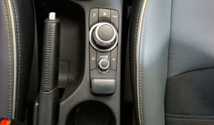 Mazda 2 1.5 MHEV CARBON EDITION AUTO Sedan 2023