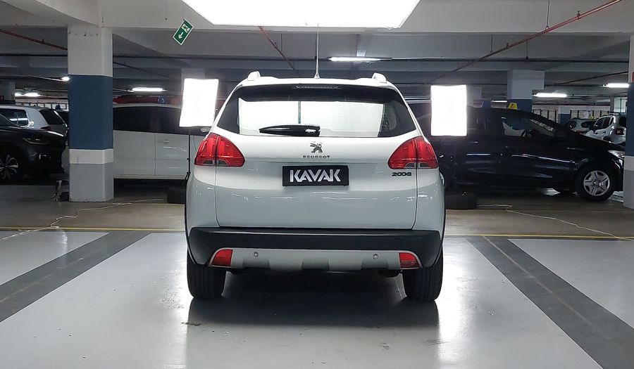 Peugeot 2008 1.6 ALLURE AUTO Suv 2017