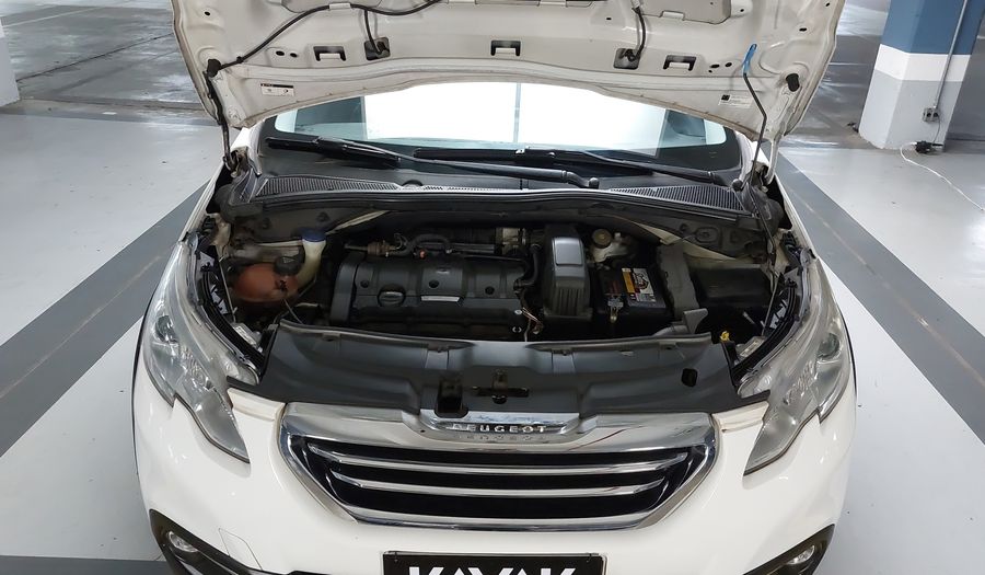 Peugeot 2008 1.6 ALLURE AUTO Suv 2017