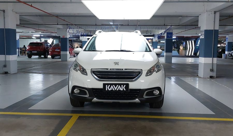 Peugeot 2008 1.6 ALLURE AUTO Suv 2017