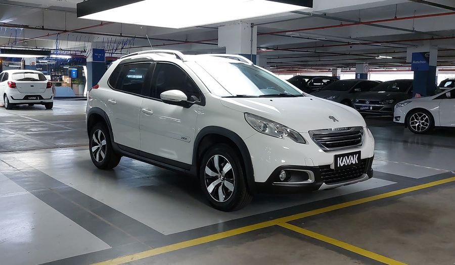 Peugeot 2008 1.6 ALLURE AUTO Suv 2017