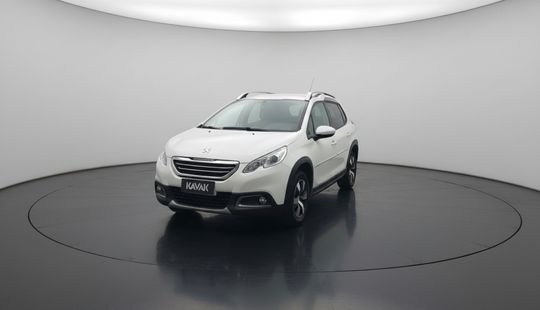 Peugeot • 2008