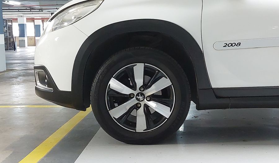 Peugeot 2008 1.6 ALLURE AUTO Suv 2017