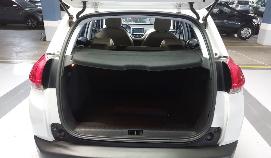 Peugeot 2008 1.6 ALLURE AUTO Suv 2017