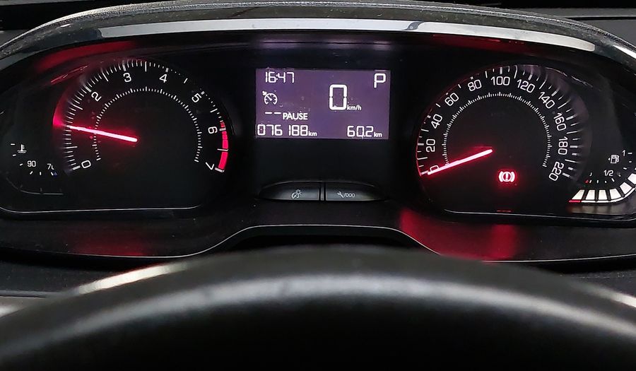 Peugeot 2008 1.6 ALLURE AUTO Suv 2017