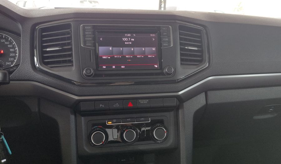 Volkswagen Amarok 2.0 TDI 180CV COMFORTLINE 4X2 MY24 Pickup 2023