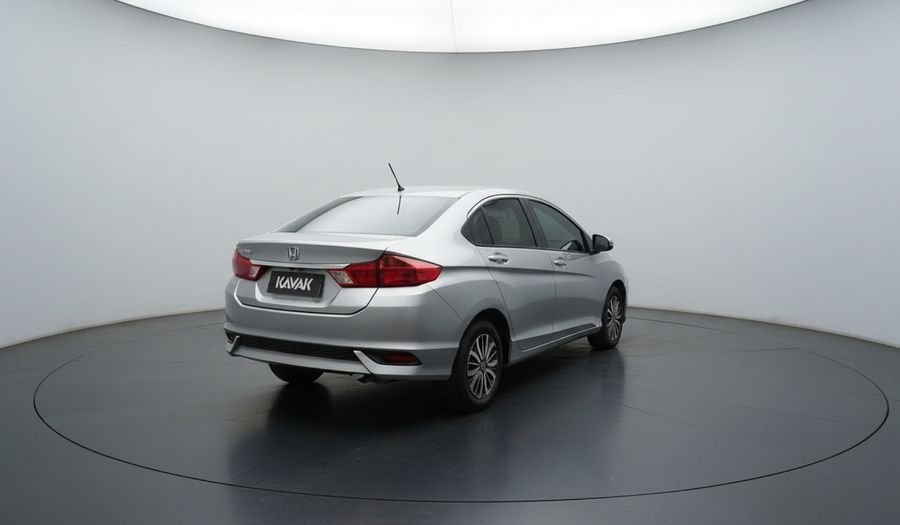 Honda City 1.5 PERSONAL CVT Sedan 2019