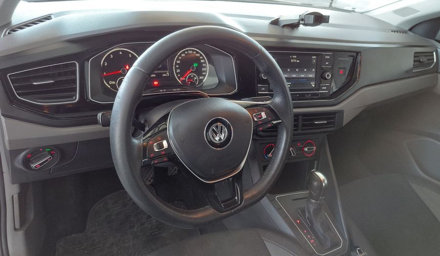 Volkswagen Virtus 1.6 MSI COMFORTLINE TIPTRONIC MY21 Sedan 2021