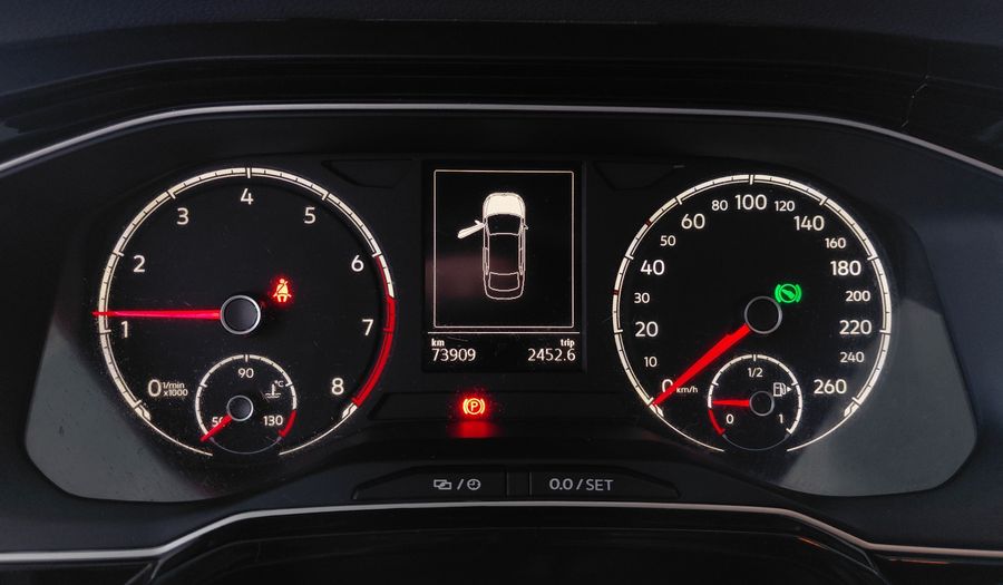 Volkswagen Virtus 1.6 MSI COMFORTLINE TIPTRONIC MY21 Sedan 2021