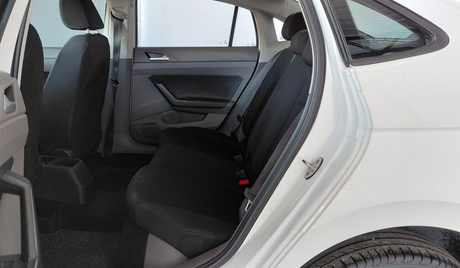 Volkswagen Virtus 1.6 MSI COMFORTLINE TIPTRONIC MY21 Sedan 2021