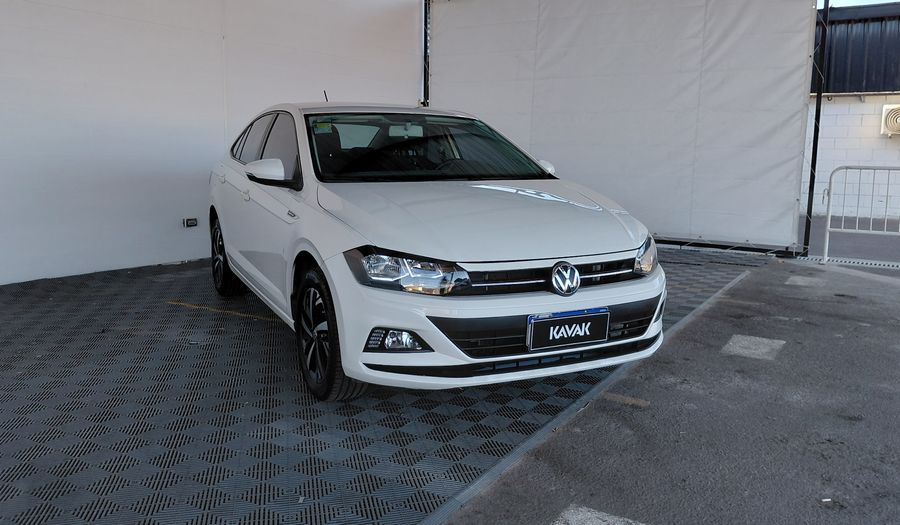 Volkswagen Virtus 1.6 MSI COMFORTLINE TIPTRONIC MY21 Sedan 2021