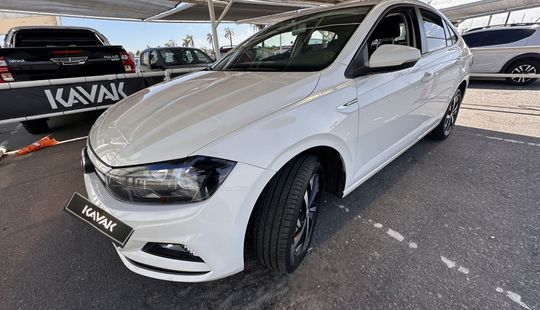 Volkswagen • Virtus