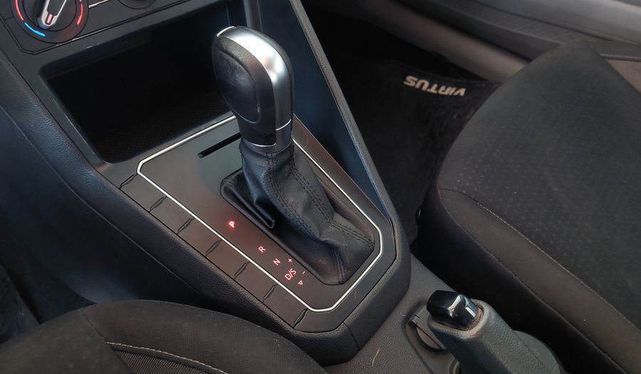 Volkswagen Virtus 1.6 MSI COMFORTLINE TIPTRONIC MY21 Sedan 2021