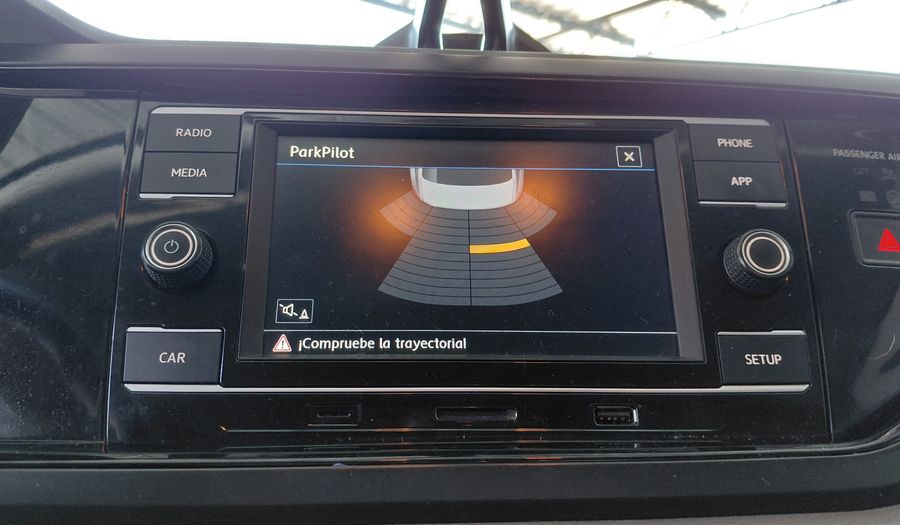 Volkswagen Virtus 1.6 MSI COMFORTLINE TIPTRONIC MY21 Sedan 2021