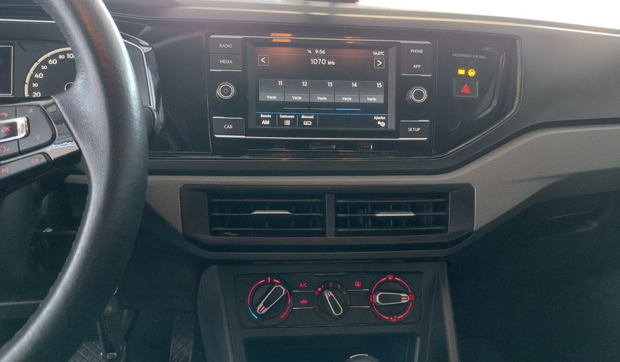 Volkswagen Virtus 1.6 MSI COMFORTLINE TIPTRONIC MY21 Sedan 2021