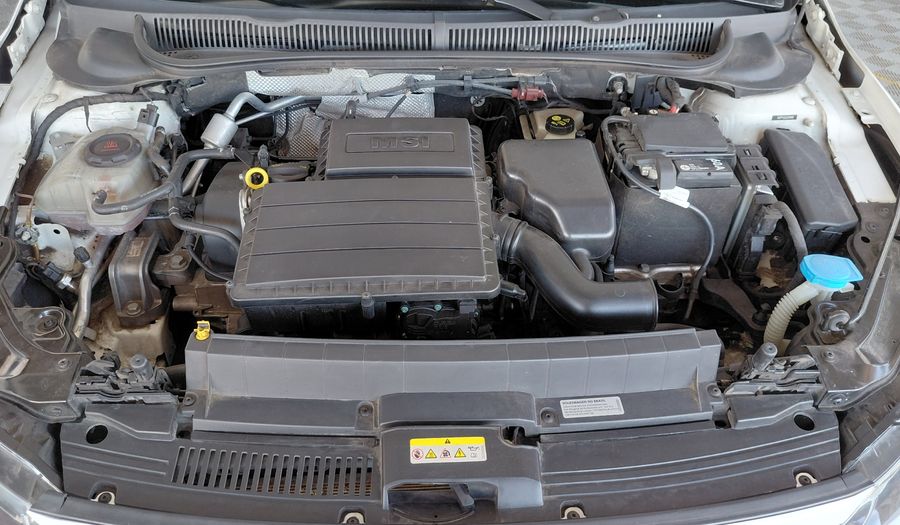 Volkswagen Virtus 1.6 MSI COMFORTLINE TIPTRONIC MY21 Sedan 2021