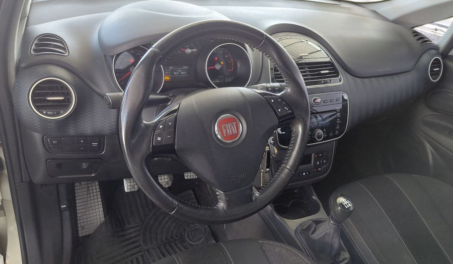 Fiat Punto 1.6 16V SPORTING 5P Hatchback 2013