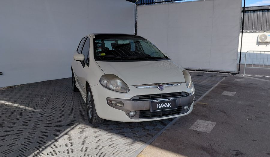 Fiat Punto 1.6 16V SPORTING 5P Hatchback 2013