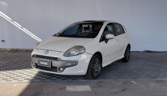Fiat • Punto