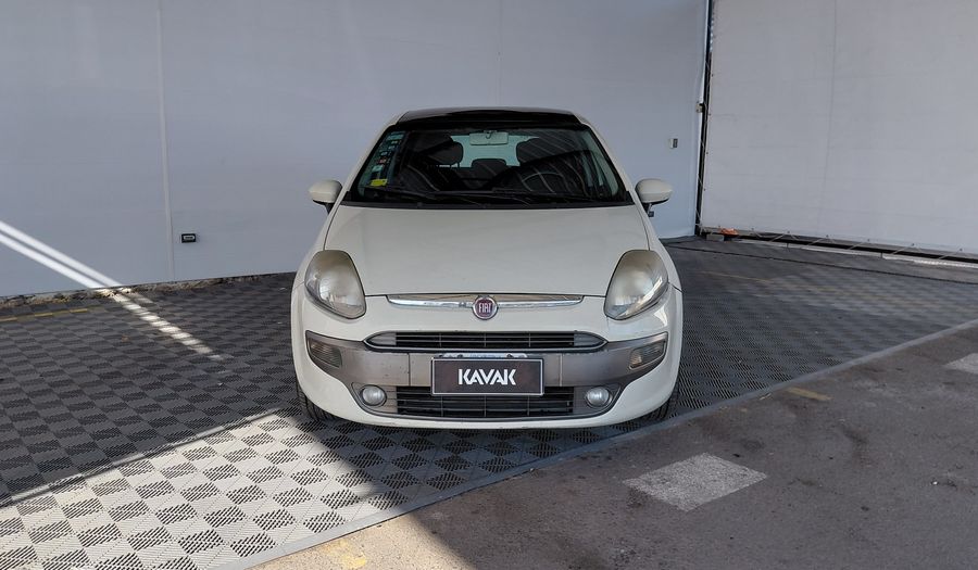 Fiat Punto 1.6 16V SPORTING 5P Hatchback 2013