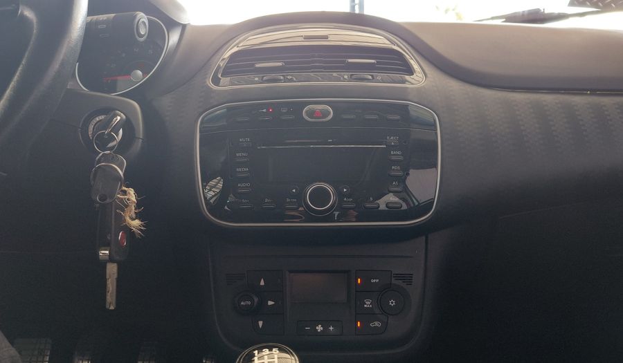 Fiat Punto 1.6 16V SPORTING 5P Hatchback 2013