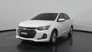 Chevrolet • Onix Plus