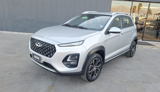 Chery • Tiggo 2 Pro