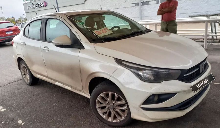 Fiat Cronos 1.3 DRIVE CVT Sedan 2022