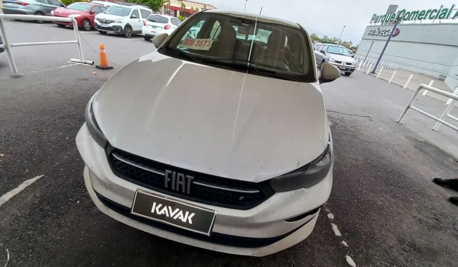 Fiat Cronos 1.3 DRIVE CVT Sedan 2022