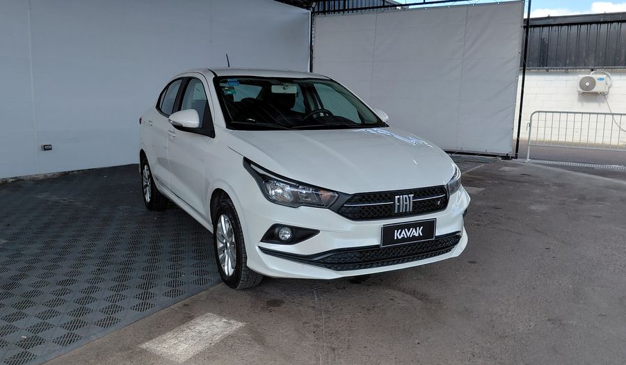 Fiat Cronos 1.3 DRIVE CVT Sedan 2022