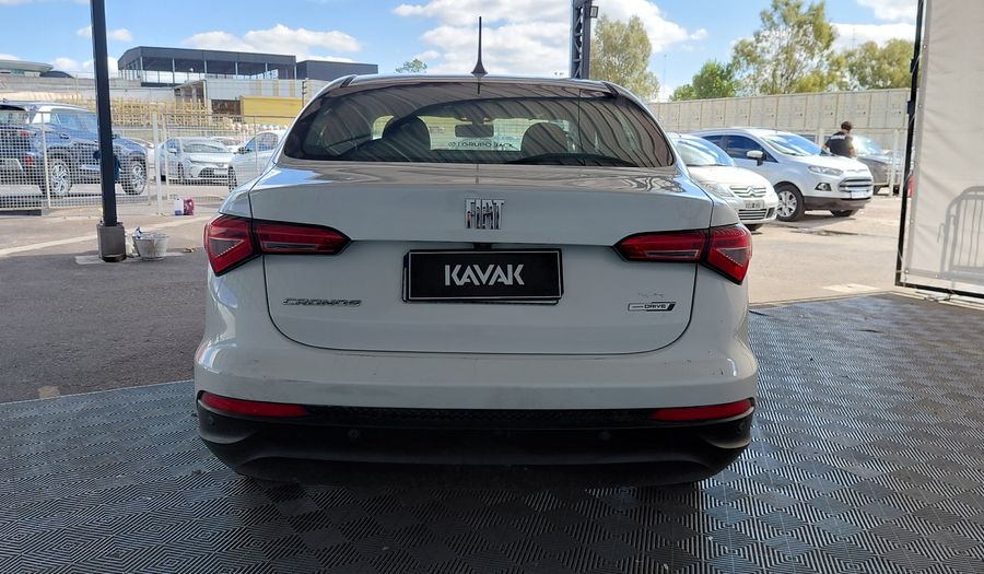 Fiat Cronos 1.3 DRIVE CVT Sedan 2022