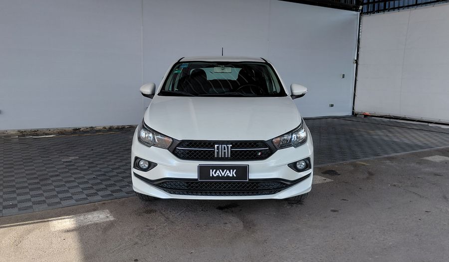 Fiat Cronos 1.3 DRIVE CVT Sedan 2022