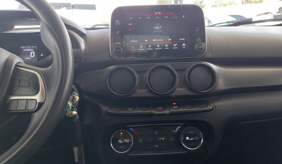 Fiat Cronos 1.3 DRIVE CVT Sedan 2022