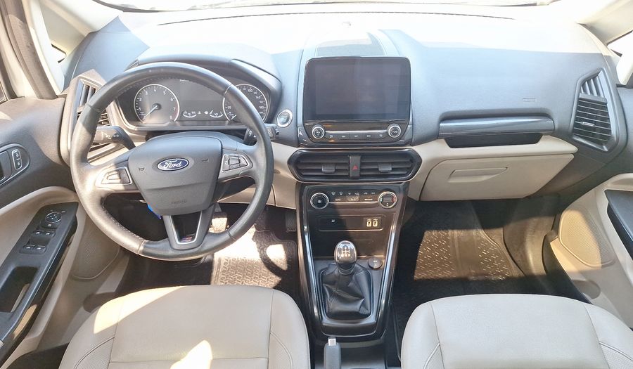 Ford Ecosport 1.5 TITANIUM Suv 2021