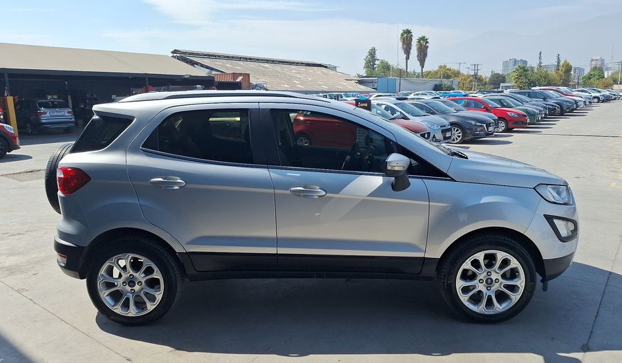 Ford Ecosport 1.5 TITANIUM Suv 2021