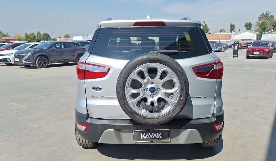 Ford Ecosport 1.5 TITANIUM Suv 2021