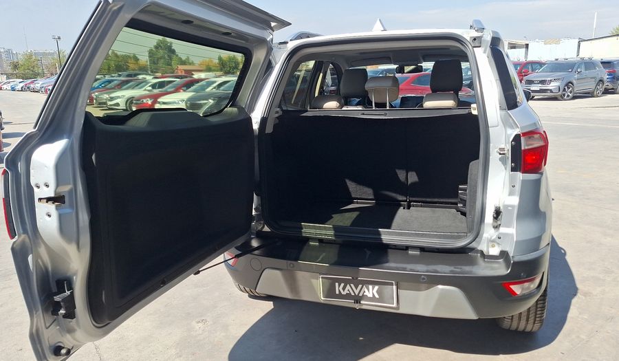 Ford Ecosport 1.5 TITANIUM Suv 2021