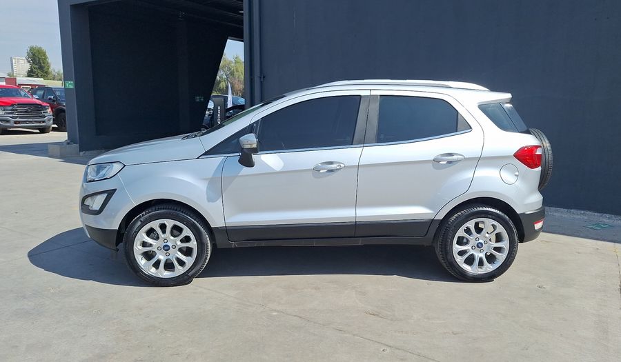 Ford Ecosport 1.5 TITANIUM Suv 2021