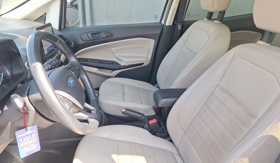 Ford Ecosport 1.5 TITANIUM Suv 2021