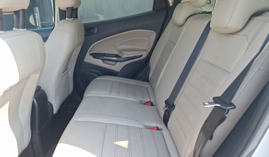 Ford Ecosport 1.5 TITANIUM Suv 2021