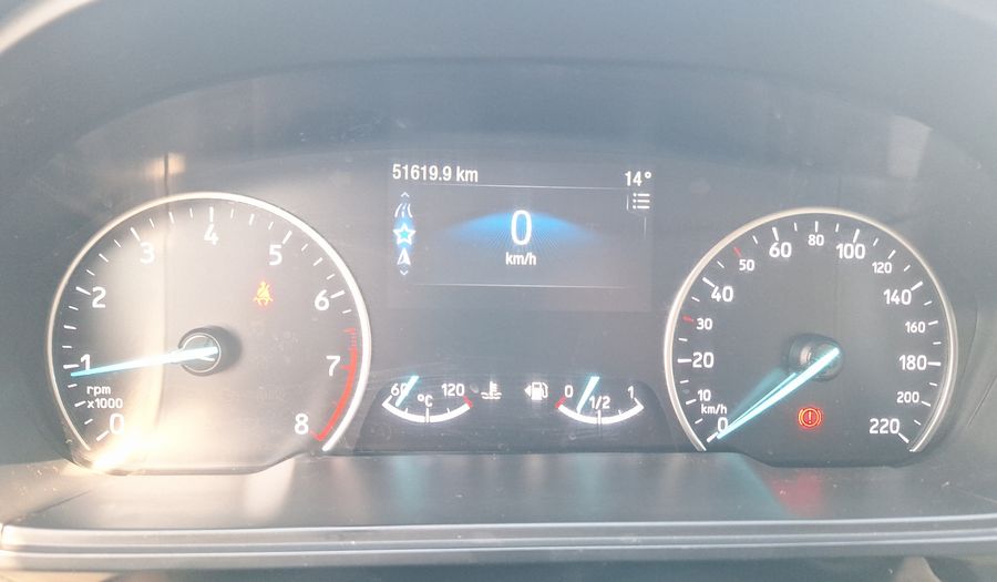 Ford Ecosport 1.5 TITANIUM Suv 2021