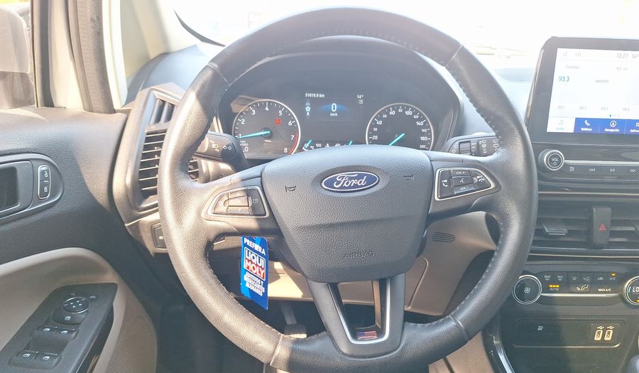 Ford Ecosport 1.5 TITANIUM Suv 2021
