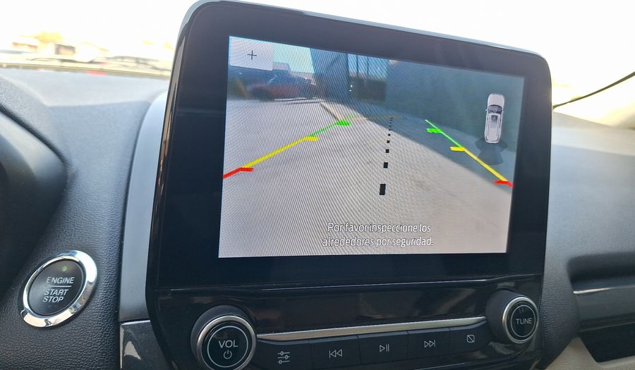 Ford Ecosport 1.5 TITANIUM Suv 2021