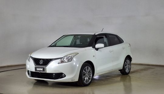Suzuki • Baleno