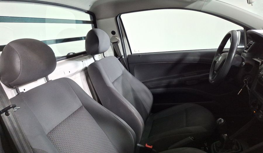 Volkswagen Saveiro 1.6 ROBUST CABINA SENCILLA Pickup 2022