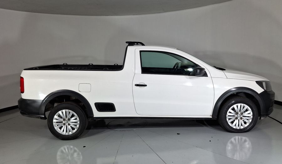 Volkswagen Saveiro 1.6 ROBUST CABINA SENCILLA Pickup 2022
