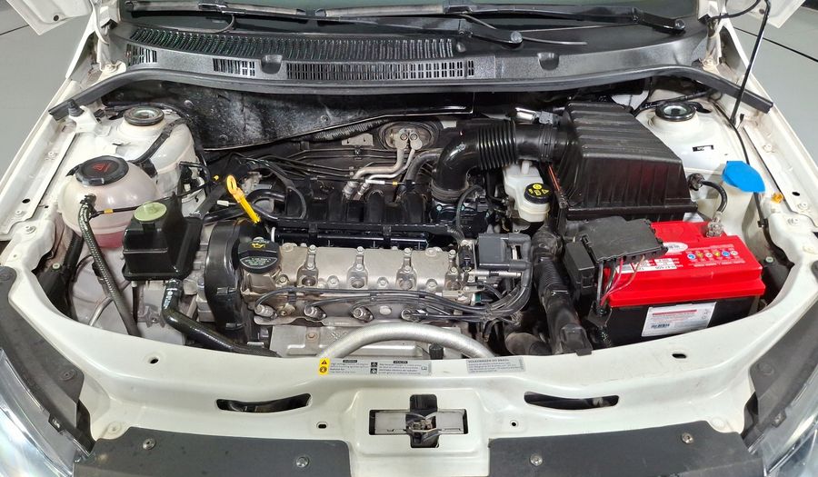 Volkswagen Saveiro 1.6 ROBUST CABINA SENCILLA Pickup 2022
