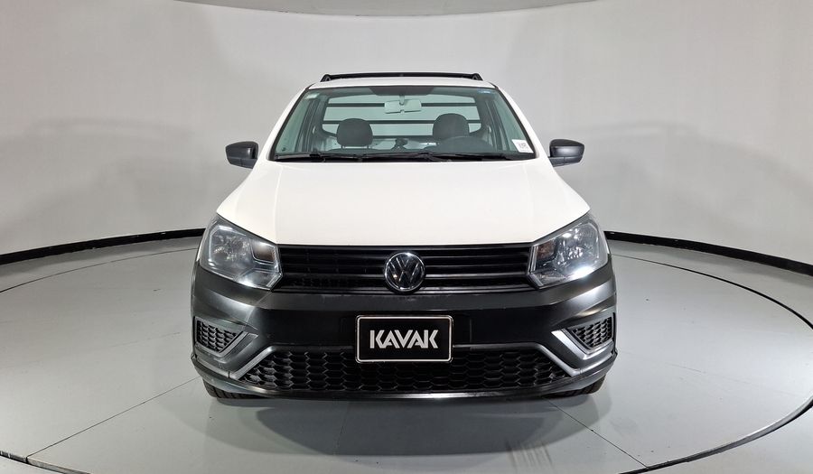 Volkswagen Saveiro 1.6 ROBUST CABINA SENCILLA Pickup 2022