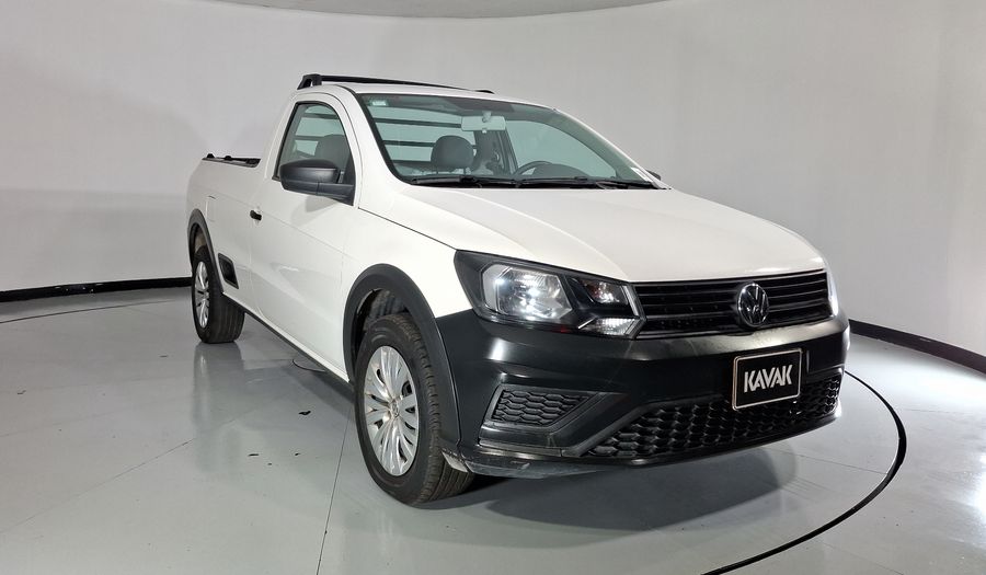Volkswagen Saveiro 1.6 ROBUST CABINA SENCILLA Pickup 2022