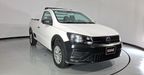 Volkswagen Saveiro 1.6 ROBUST CABINA SENCILLA Pickup 2022